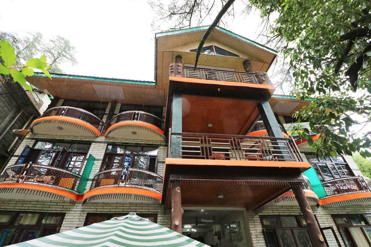 Oyo 15416 Hotel Summer Hill Kasol Kültér fotó
