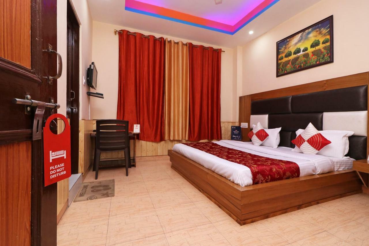 Oyo 15416 Hotel Summer Hill Kasol Kültér fotó