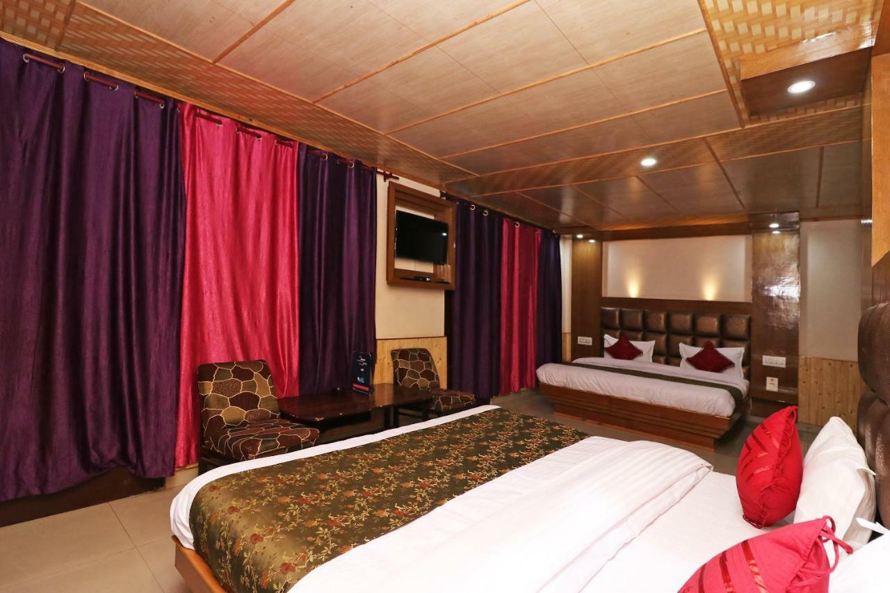 Oyo 15416 Hotel Summer Hill Kasol Kültér fotó