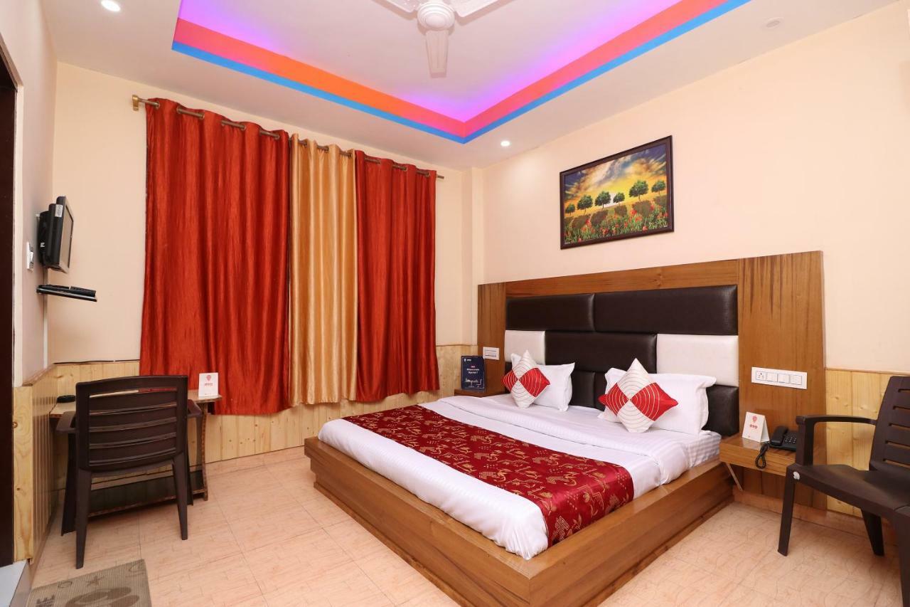 Oyo 15416 Hotel Summer Hill Kasol Kültér fotó