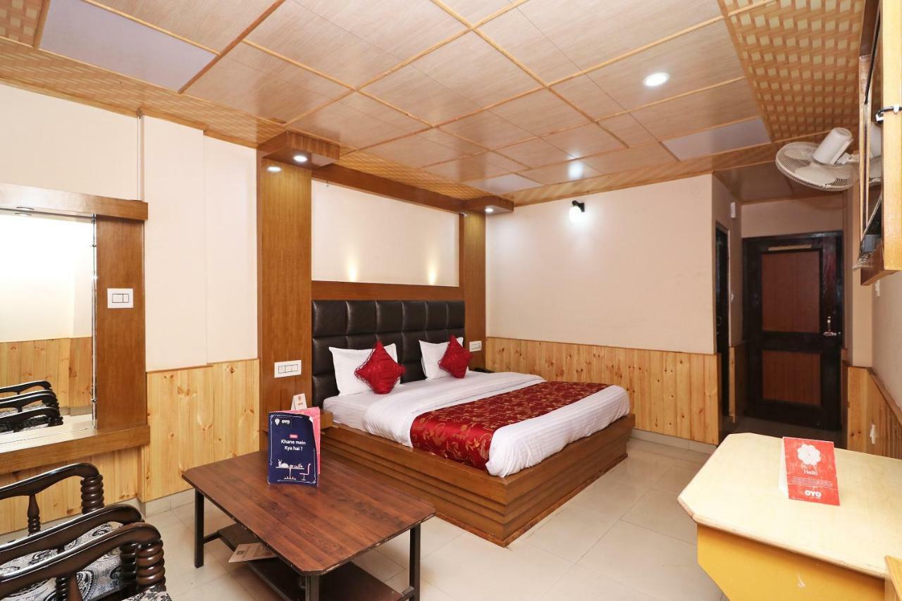 Oyo 15416 Hotel Summer Hill Kasol Kültér fotó