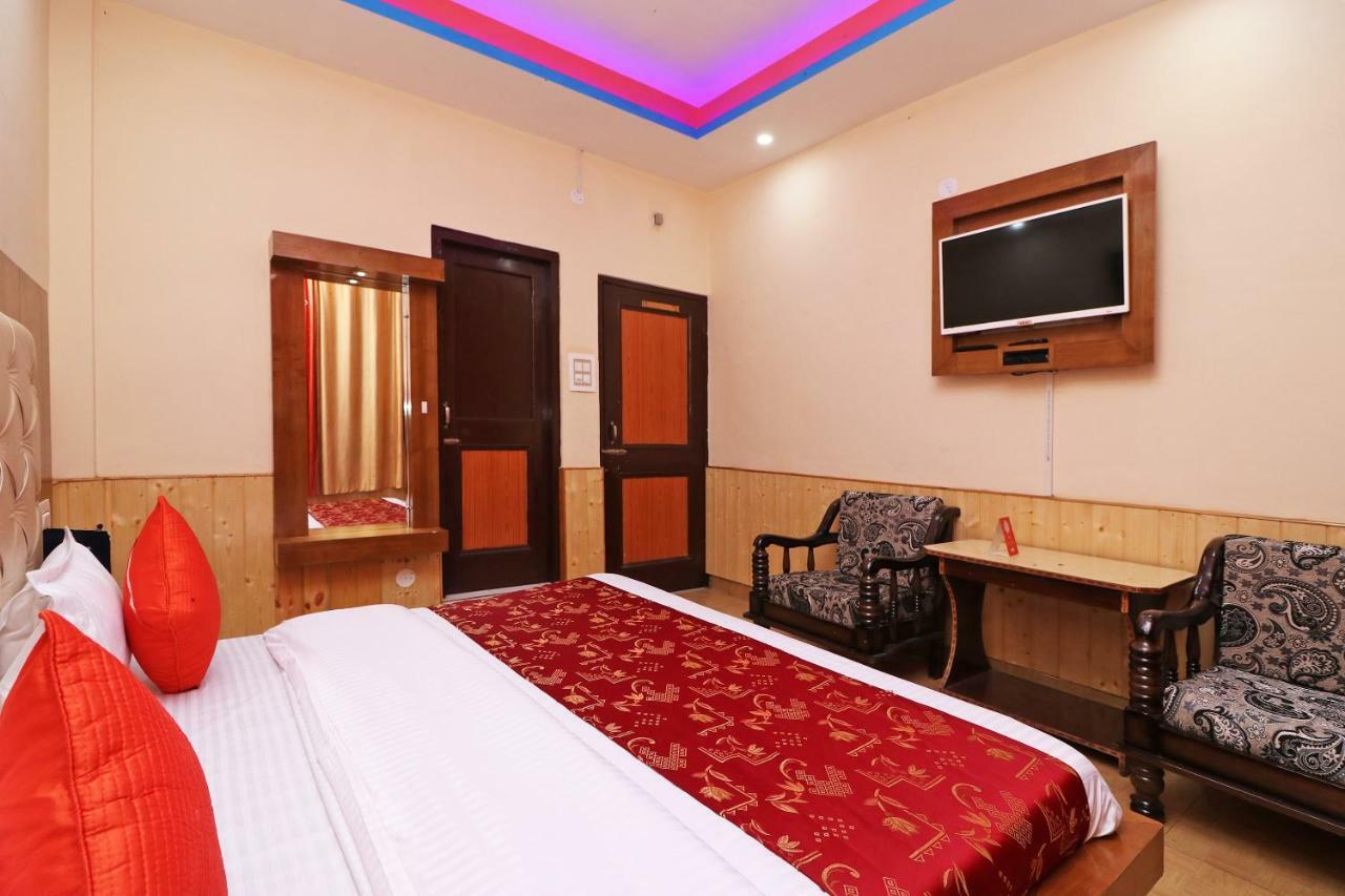 Oyo 15416 Hotel Summer Hill Kasol Kültér fotó