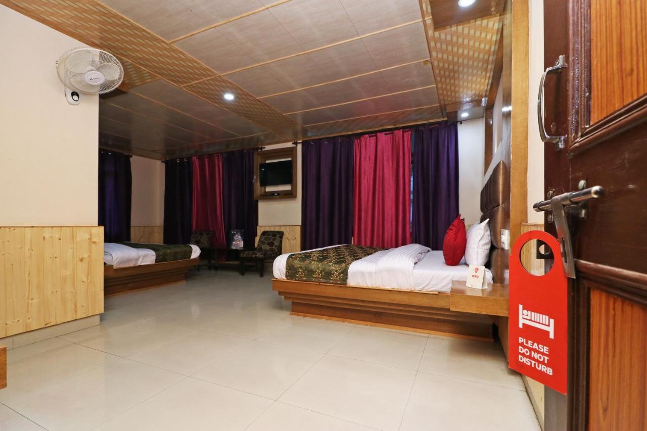 Oyo 15416 Hotel Summer Hill Kasol Kültér fotó