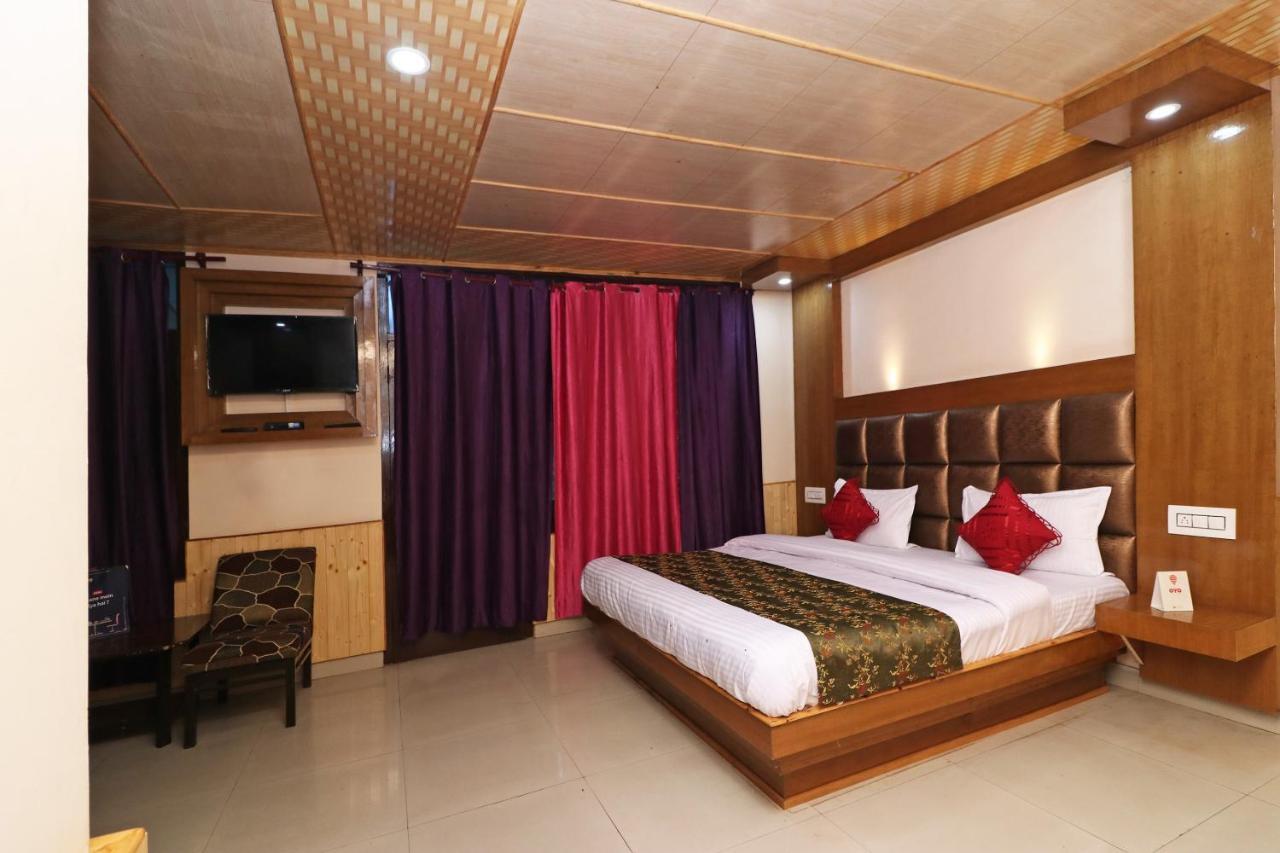 Oyo 15416 Hotel Summer Hill Kasol Kültér fotó